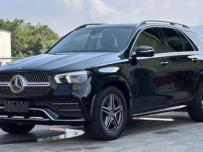 2020 Mercedes Gle Klasse, фото 1, лот 10247264