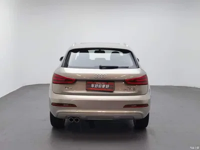 2016 Audi Q3 30 TFSI Heritage Edition Comfort, фото 4, лот 10234525