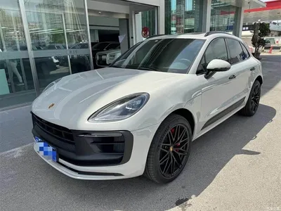 2022 Porsche Macan GTS 2.9T, фото 1, лот 10888416