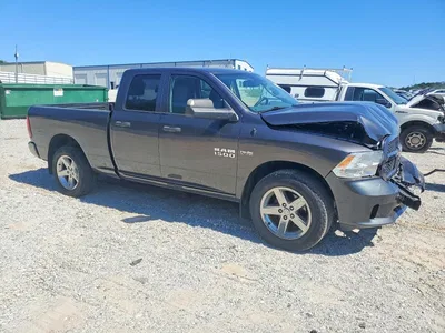 2016 RAM 1500 ST, фото 4, лот 11238619