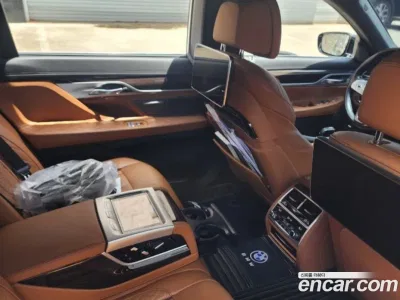 2021 BMW 7-Series 745Le iPerformance Design Pure Excellence, фото 4, лот 10049969