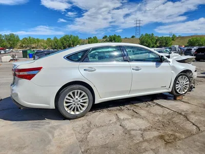 2014 TOYOTA AVALON HYBRID XLE TOURING, фото 3, лот 10892255