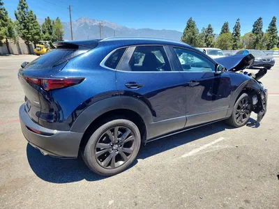 2024 MAZDA CX-30 SELECT, фото 3, лот 10843447