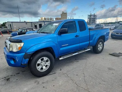 2010 TOYOTA TACOMA V6, фото 1, лот 10534327