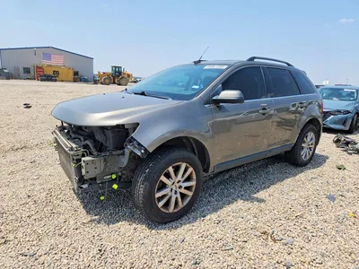 2013 FORD EDGE LIMITED, фото 1, лот 10539781