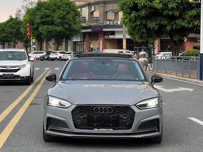 2019 Audi A5 (Import) Sportback 45 TFSI quattro Sport, фото 2, лот 10423160