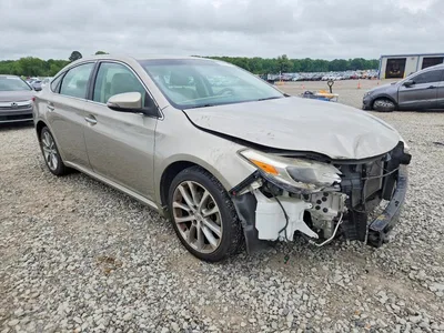 2015 TOYOTA AVALON XLE TOURING, фото 4, лот 10557277