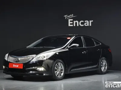 2016 Hyundai Grandeur HG240 Modern Collection, фото 1, лот 10211219