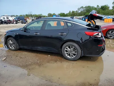 2019 KIA OPTIMA LX, фото 2, лот 10777746