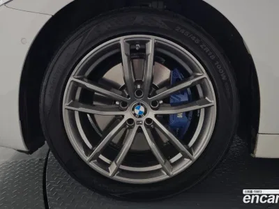 2018 BMW 5-Series 530i M Sport Package, фото 4, лот 10052324