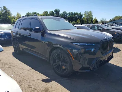 2025 BMW X7 XDRIVE40I, фото 4, лот 10815563