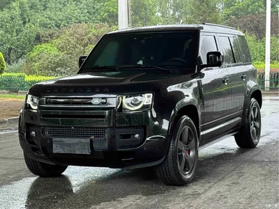 2024 Land Rover Defender 110 3.0T P400 X-DYNAMIC HSE, фото 3, лот 10321347