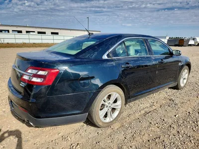 2015 FORD TAURUS SEL, фото 3, лот 10506165