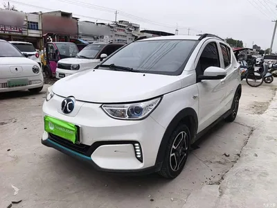 2019 Baic EC3 Agile Edition, фото 2, лот 11407996