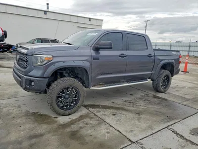 2018 TOYOTA TUNDRA CREWMAX SR5, фото 1, лот 10677941