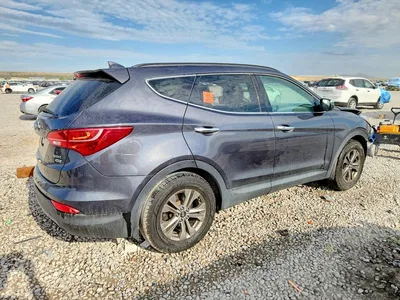 2015 HYUNDAI SANTA FE SPORT 2.4L, фото 3, лот 10905668