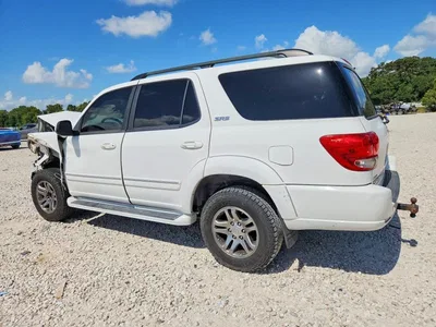 2007 TOYOTA SEQUOIA SR5, фото 2, лот 10549109