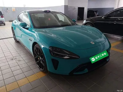 2024 Xiaomi Auto Xiaomi SU7 AWD Extended Range Advanced Smart Driving Max Edition, фото 4, лот 10373994