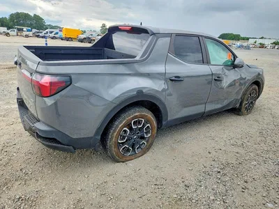 2023 HYUNDAI SANTA CRUZ SE, фото 3, лот 10630874
