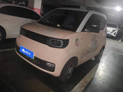 2022 Wuling Motors Hongguang MINIEV Delight LFP, фото 2, лот 11201836