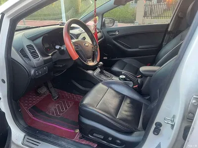 2015 Kia K3 1.6L Automatic DLX, фото 4, лот 11099366