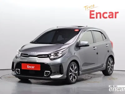 2022 Kia morning Signature, фото 1, лот 11191824