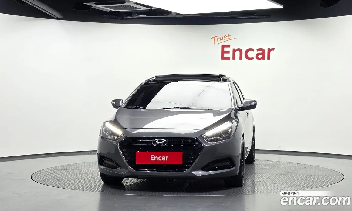 2016 Hyundai i40 1.7 VGT, фото 3, лот 11099317