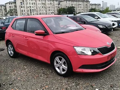 2017 Škoda Fabia 1.4L Auto Car Enjoy Edition, фото 4, лот 11218873