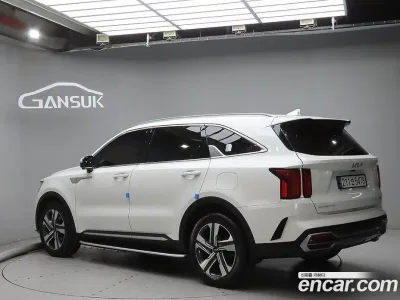 2023 Kia Sorento HEV 1.6 2WD, фото 2, лот 10158999