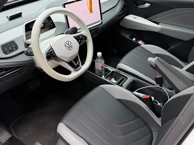 2025 Volkswagen ID.3 Smart Ultimate Intelligent Edition, фото 2, лот 10396293