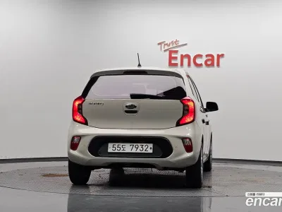 2018 Kia morning Luxury, фото 4, лот 10395855