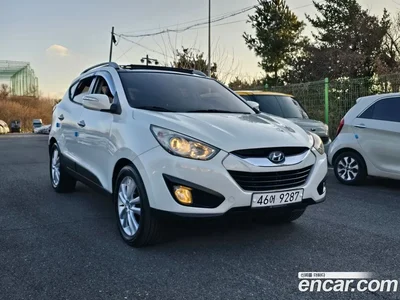 2012 Hyundai Tucson Diesel 2WD LX20, фото 3, лот 10156218