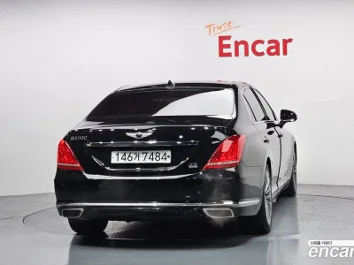 2016 Genesis EQ900 5.0 GDI AWD, фото 4, лот 10190863