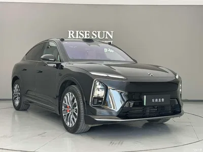 2025 NIO EC6 75kWh, фото 3, лот 10352274