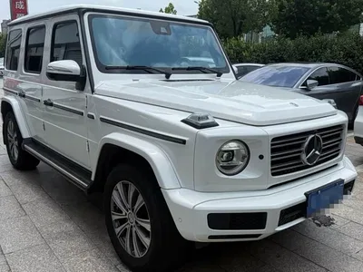 2024 Mercedes-Benz G-Class, фото 2, лот 10281185