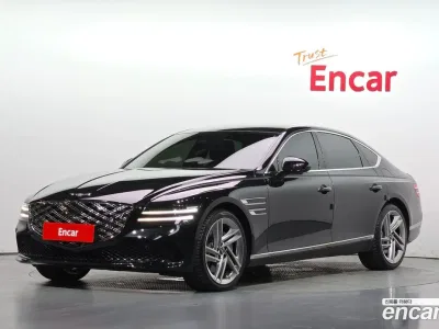 2025 Genesis G80 Gasoline 3.5 Turbo AWD, фото 1, лот 10223073