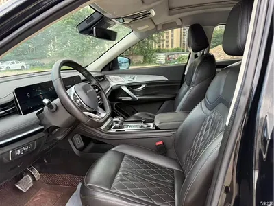 2023 Jetour X70 PLUS 1.6T DCT Champion PLUS 7-seater, фото 4, лот 10431332