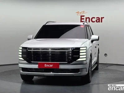 2025 Hyundai Palisade Gasoline 2.5T 4WD 7-Seater, фото 3, лот 10172209