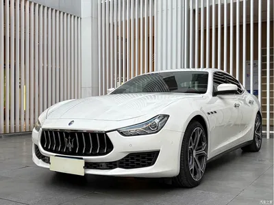 2017 Maserati Ghibli 3.0T Standard, фото 1, лот 10625059