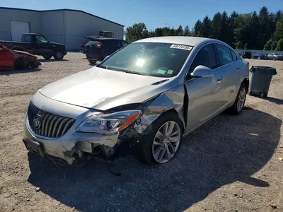 2016 BUICK REGAL, фото 1, лот 10862632