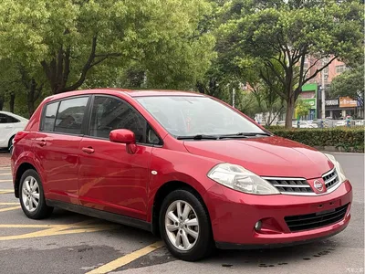 2008 Nissan Tiida 1.6L Automatic Luxury, фото 3, лот 10346725