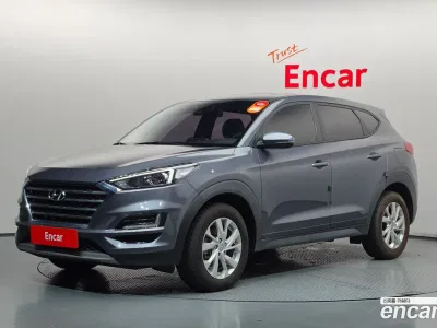 2020 Hyundai Tucson Diesel 2.0 2WD, фото 1, лот 10930280