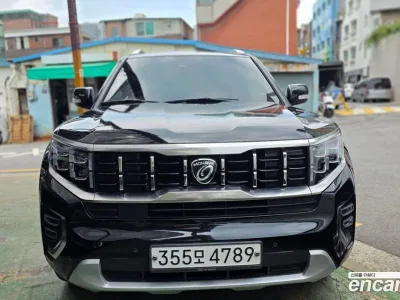 2020 Kia Mohave Diesel 3.0 4WD 5-Seater, фото 1, лот 10127255