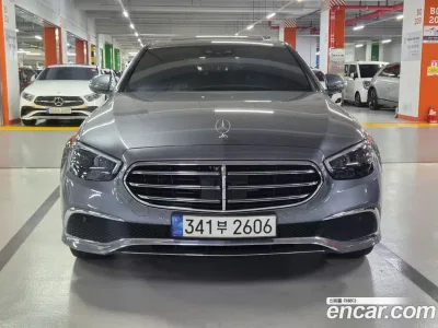 2021 Mercedes-Benz E-Class E300e 4MATIC Exclusive, фото 1, лот 10071451