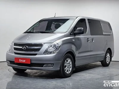 2016 Hyundai Starex 5-Seater VAN, фото 1, лот 10192528