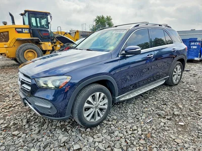 2020 MERCEDES-BENZ GLE 350 4MATIC, фото 1, лот 10839961