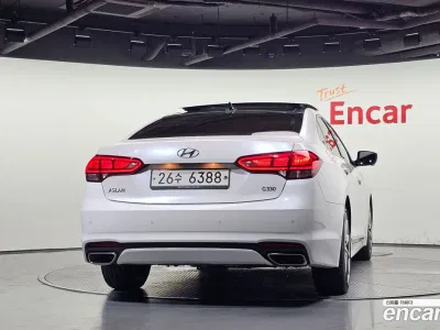 2015 Hyundai Aslan G330 Premium, фото 4, лот 10209270