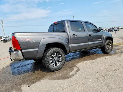 2011 TOYOTA TACOMA V6, фото 3, лот 10543519