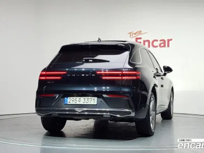 2025 Genesis GV70 2.5T Gasoline 2WD, фото 3, лот 10063373