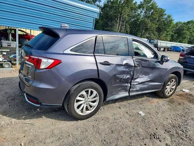 2017 ACURA RDX TECHNOLOGY, фото 3, лот 10639905